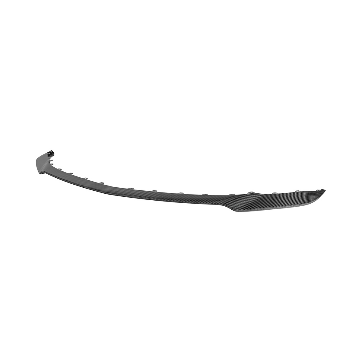 2025-Up Cadillac CT5-V Blackwing | Factory Dry Carbon Fiber Front Lip Splitter