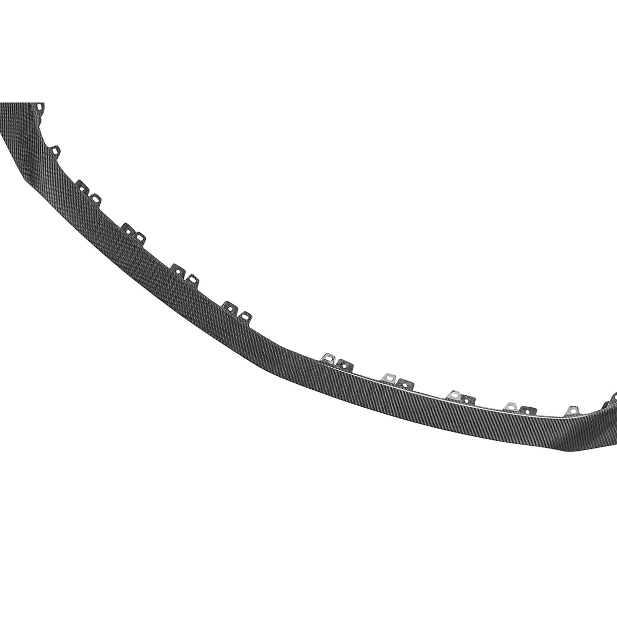 2025-Up Cadillac CT5-V Blackwing | Factory Dry Carbon Fiber Front Lip Splitter
