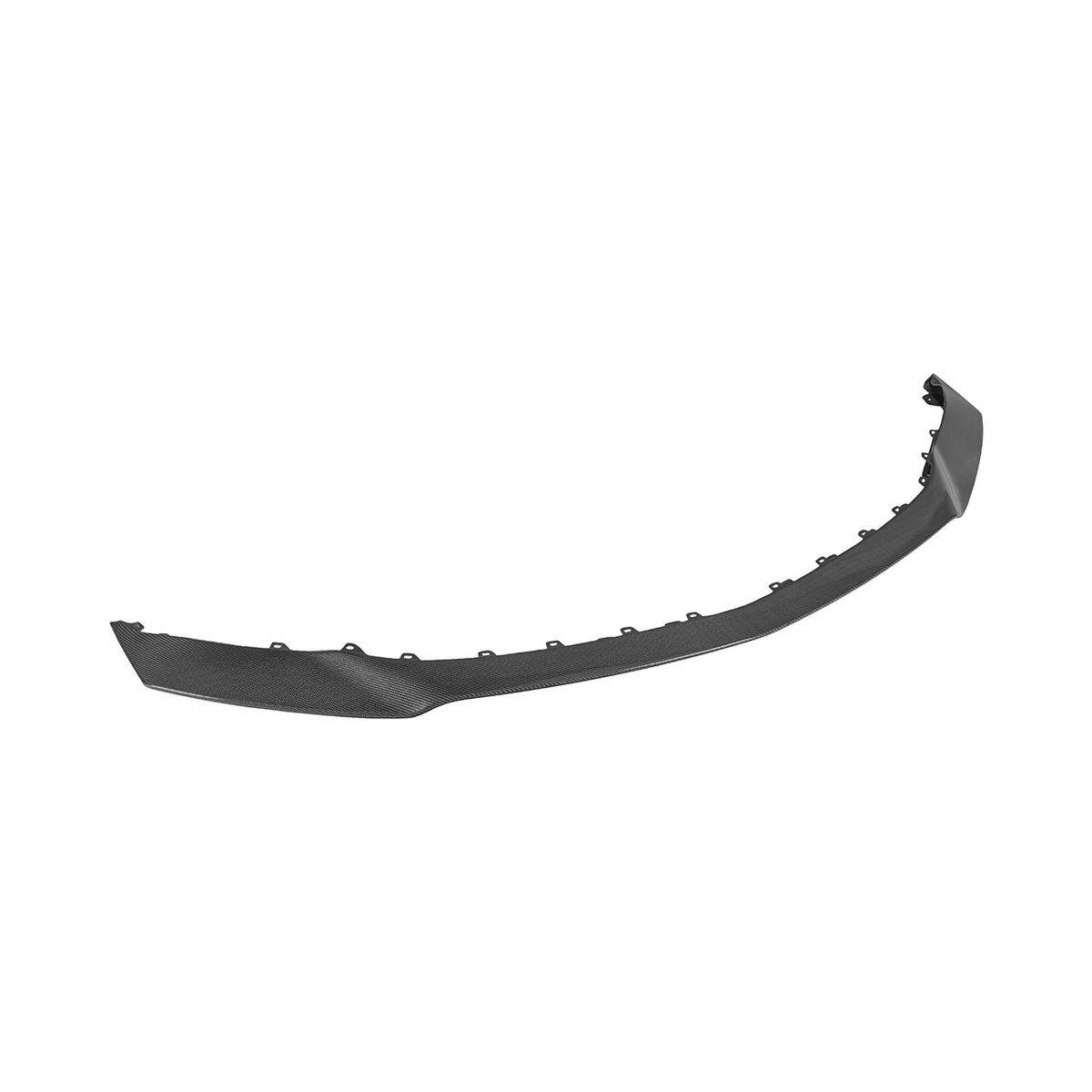 2025-Up Cadillac CT5-V Blackwing | Extended CARBON FIBER Front Lip Splitter