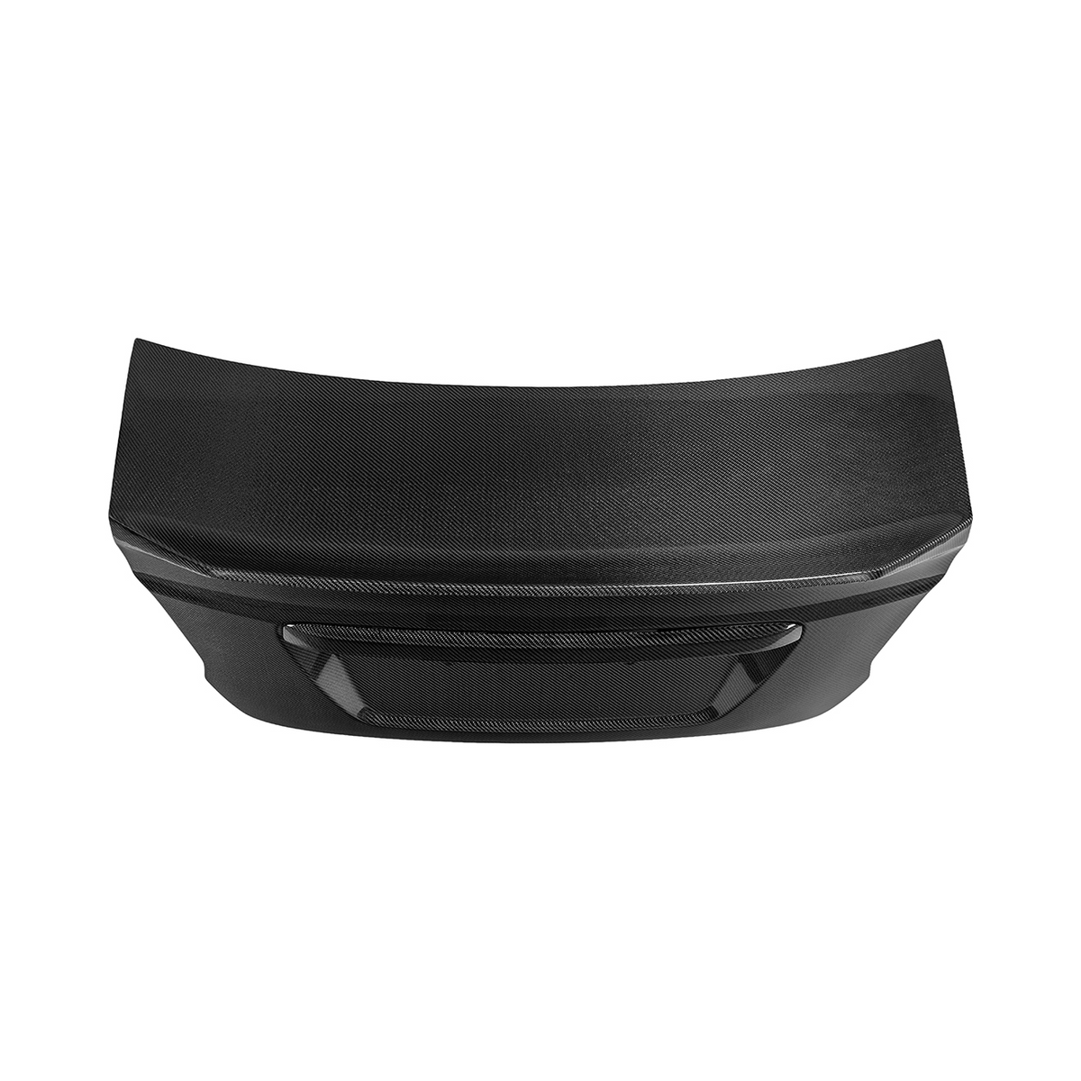 2015-2021 Subaru WRX & WRX STI | JDM Carbon Fiber Rear Trunk with Integrated Ducktail Spoiler Wing