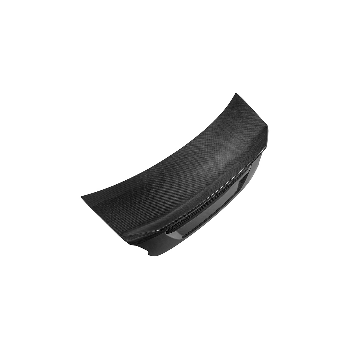 2015-2021 Subaru WRX & WRX STI | JDM Carbon Fiber Rear Trunk with Integrated Ducktail Spoiler Wing