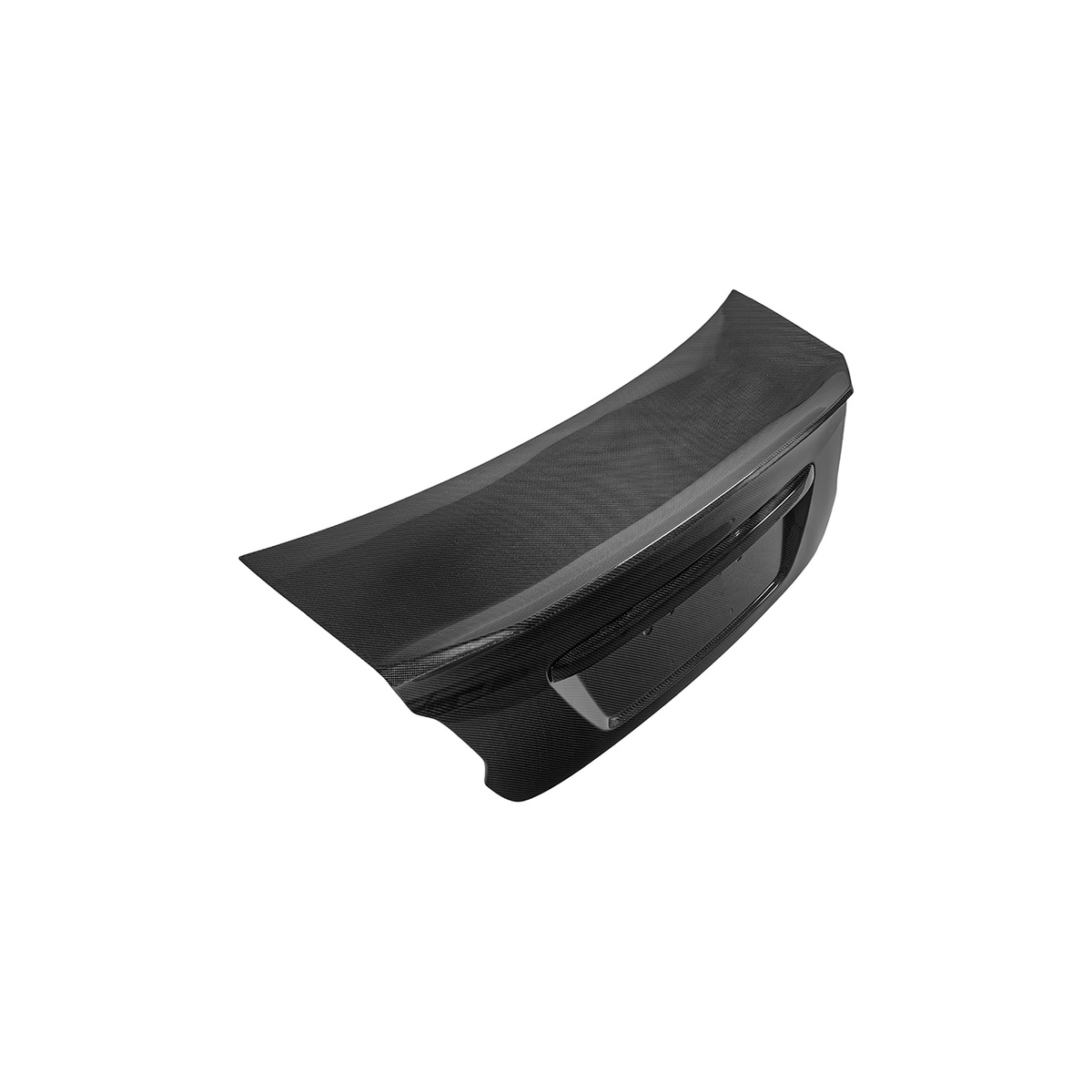 2015-2021 Subaru WRX & WRX STI | JDM Carbon Fiber Rear Trunk with Integrated Ducktail Spoiler Wing