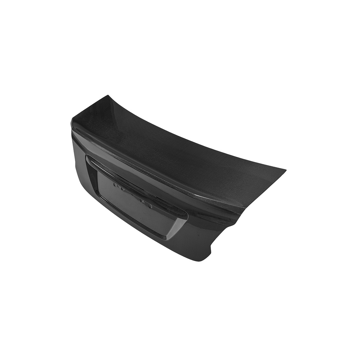 2015-2021 Subaru WRX & WRX STI | JDM Carbon Fiber Rear Trunk with Integrated Ducktail Spoiler Wing