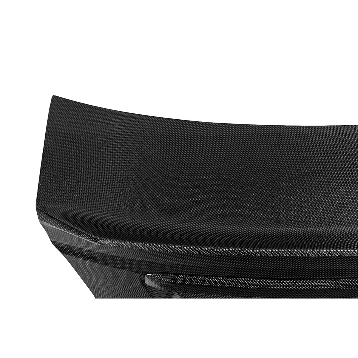 2015-2021 Subaru WRX & WRX STI | JDM Carbon Fiber Rear Trunk with Integrated Ducktail Spoiler Wing