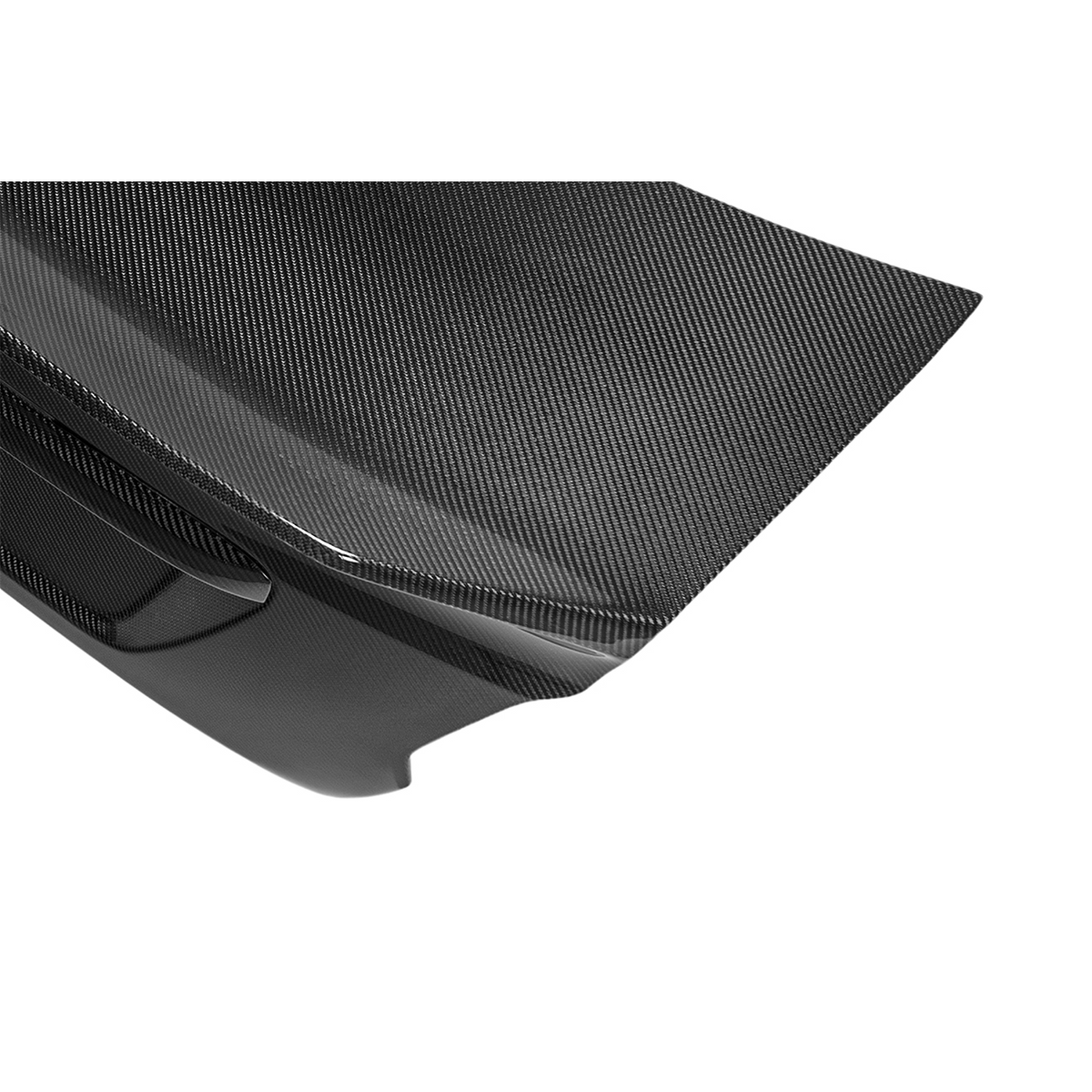 2015-2021 Subaru WRX & WRX STI | JDM Carbon Fiber Rear Trunk with Integrated Ducktail Spoiler Wing