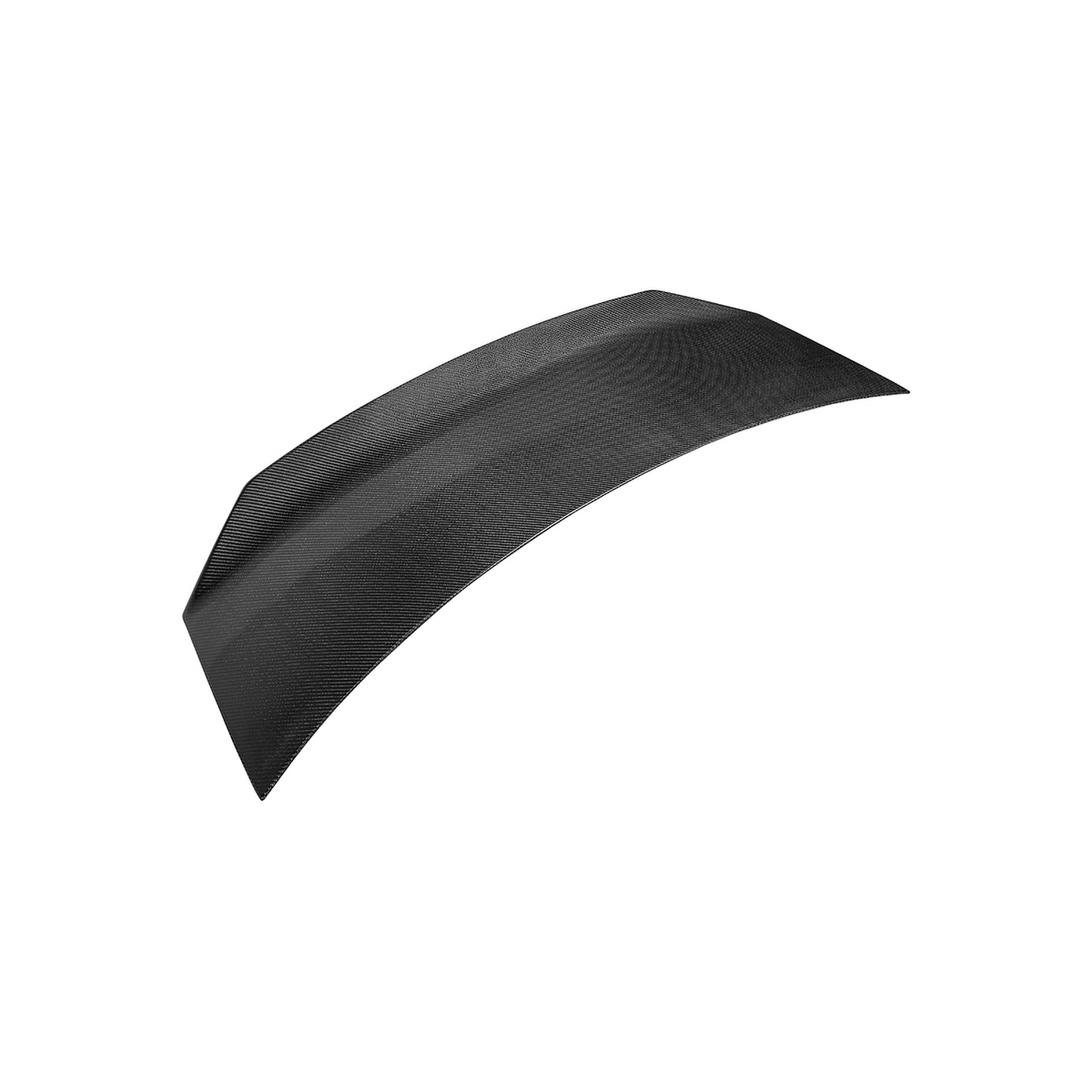 2015-2021 Subaru WRX & WRX STI | JDM Carbon Fiber Rear Trunk with Integrated Ducktail Spoiler Wing