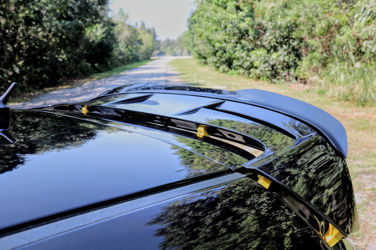 2014-2019 Ford Fiesta ST (2018-2019 MK7/MK7.5 Only) Wing Lift Kit - product image 4