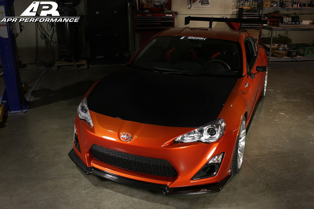 Carbon Fiber Scion FR-S/ Toyota GT86 Aero Kit 2013-2016
