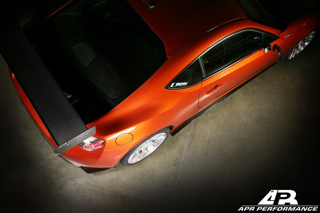 Carbon Fiber Scion FR-S/ Toyota GT86 Aero Kit 2013-2016