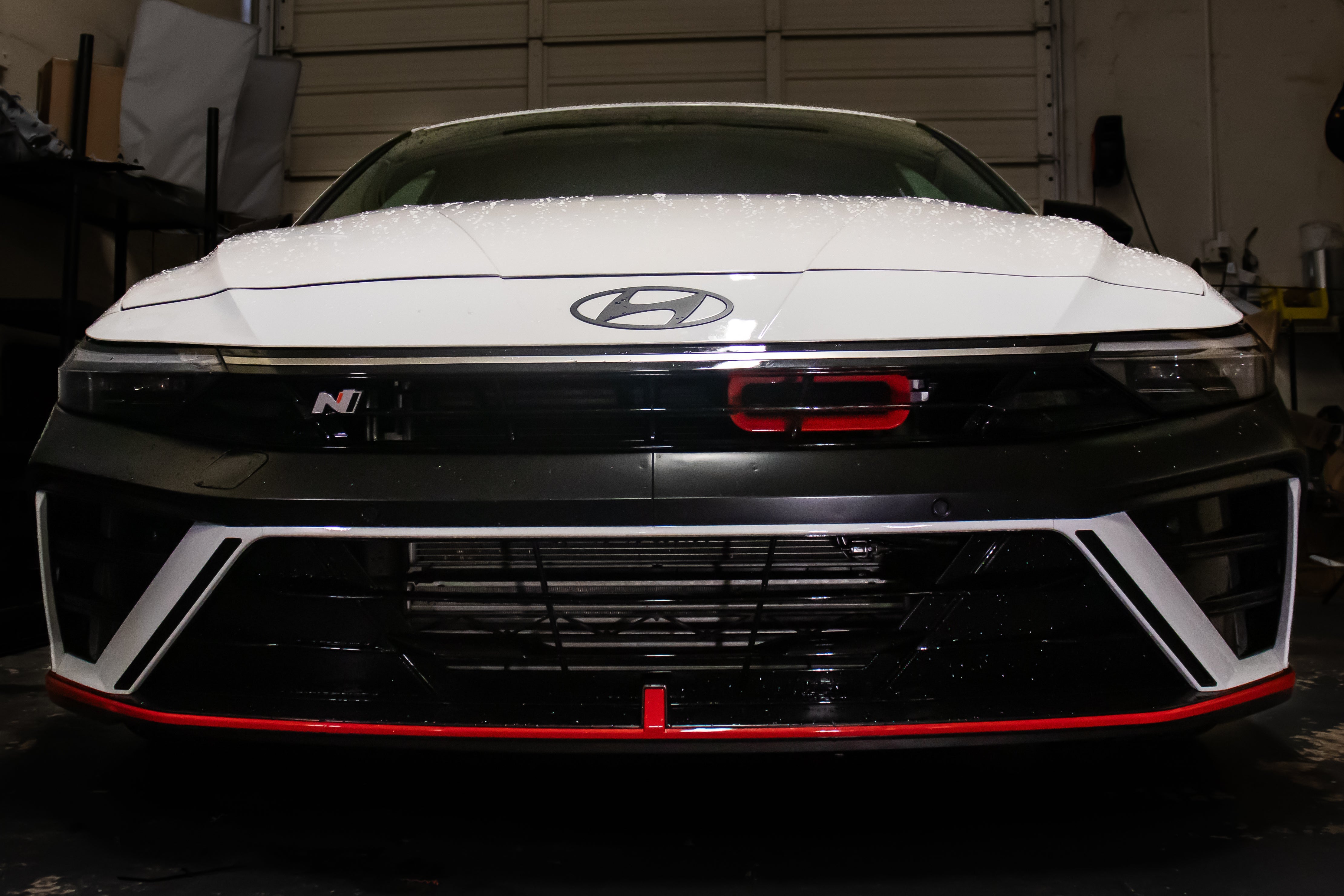 2022+ Hyundai Elantra N (DCT) BIG MOUTH Ram Air Intake Snorkel