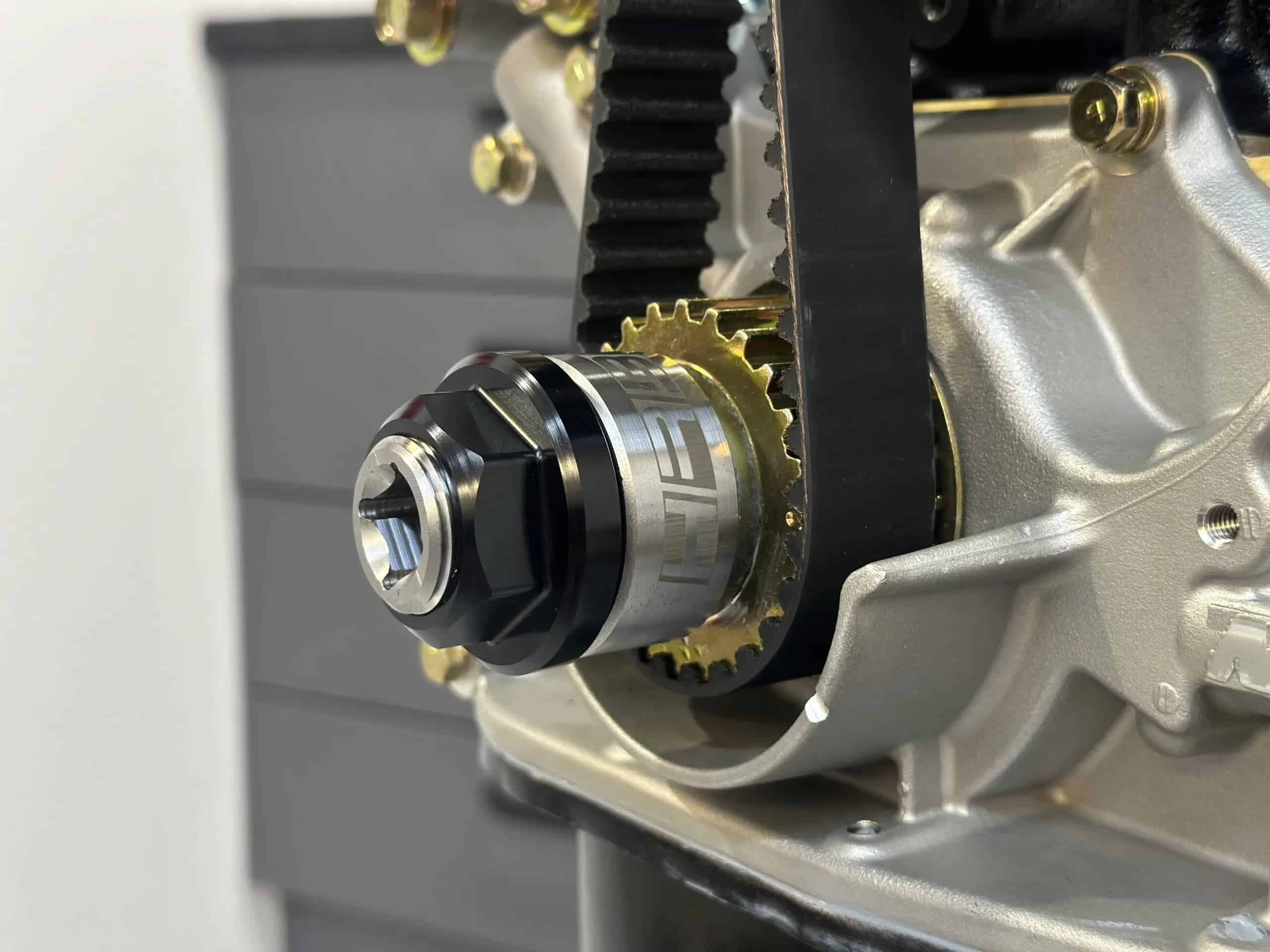 4AGE Crank Socket