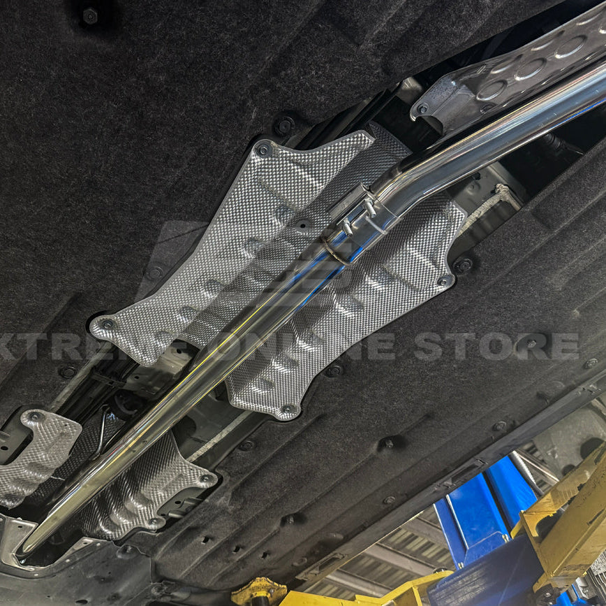 2022-Present Acura Integra Honda Civic 1.5T 2.0L Cat Back Exhaust