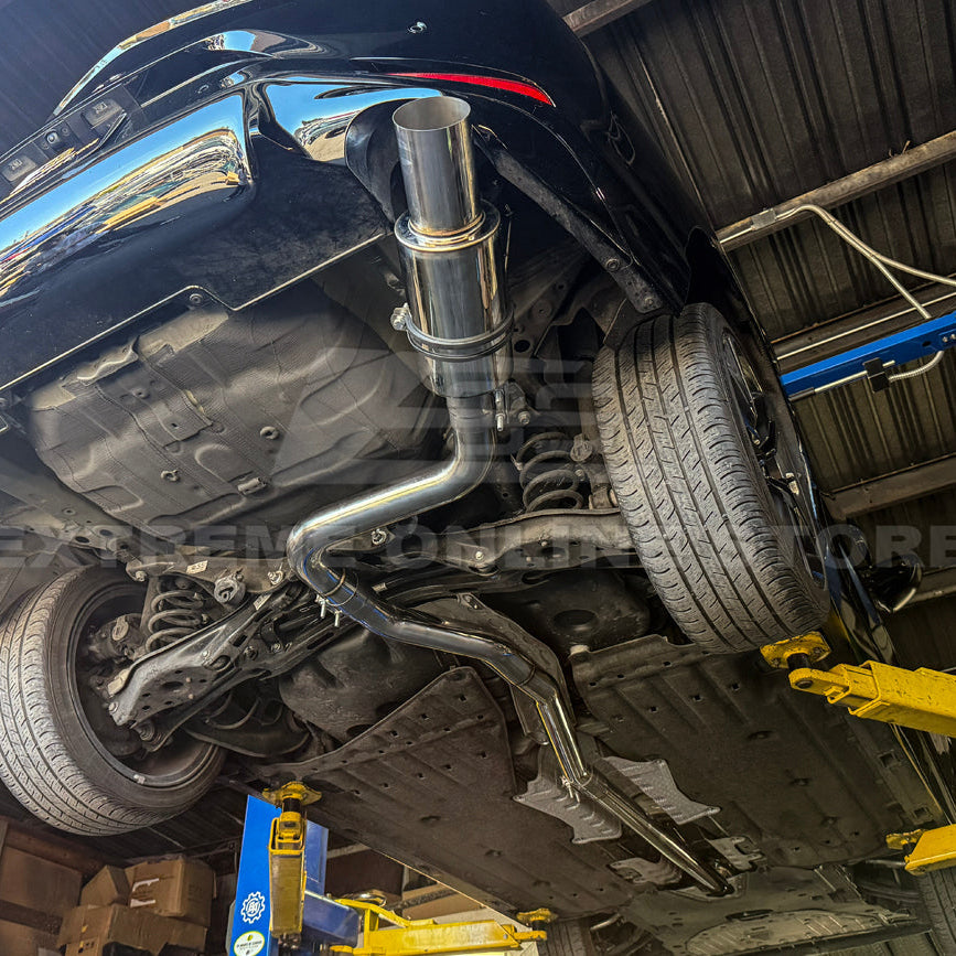 2022-Present Acura Integra Honda Civic 1.5T 2.0L Cat Back Exhaust