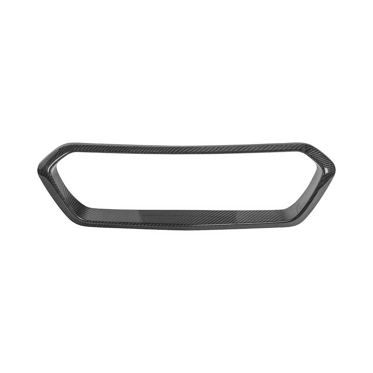 2023-Present Corvette C8 Z06 & ZR1 | Dry Carbon Fiber Exhaust Trim Bezel Cover