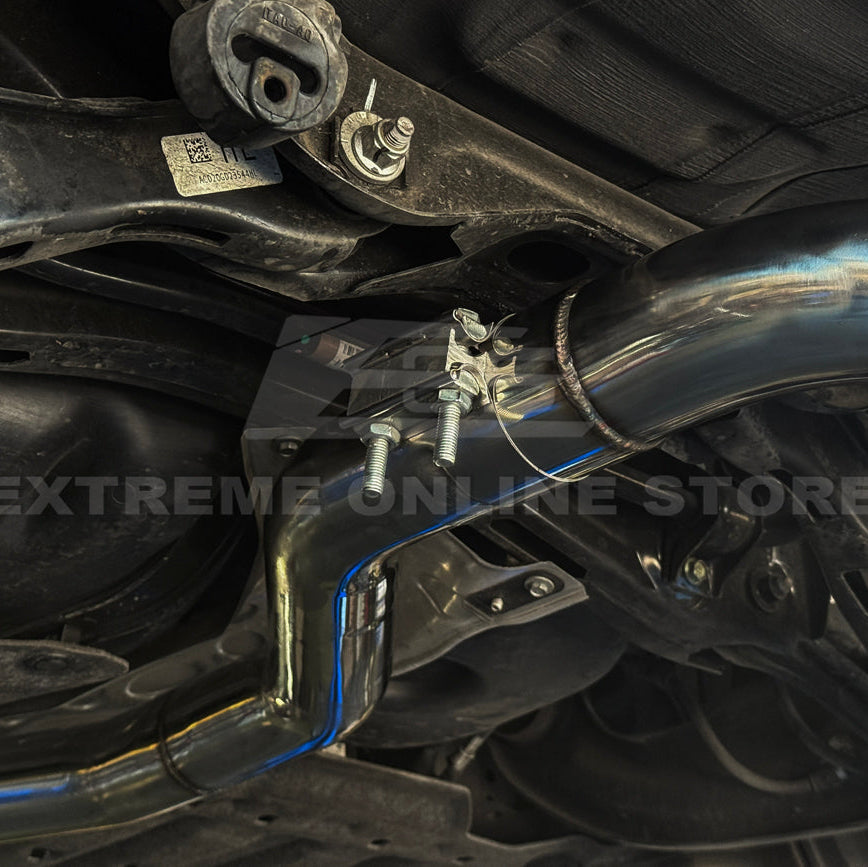 2022-Present Acura Integra Honda Civic 1.5T 2.0L Cat Back Exhaust