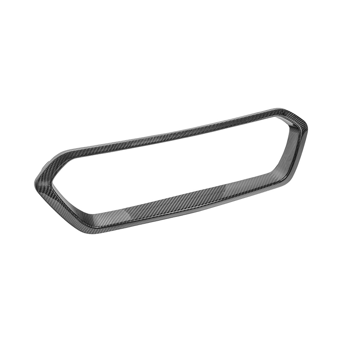 2023-Present Corvette C8 Z06 & ZR1 | Dry Carbon Fiber Exhaust Trim Bezel Cover