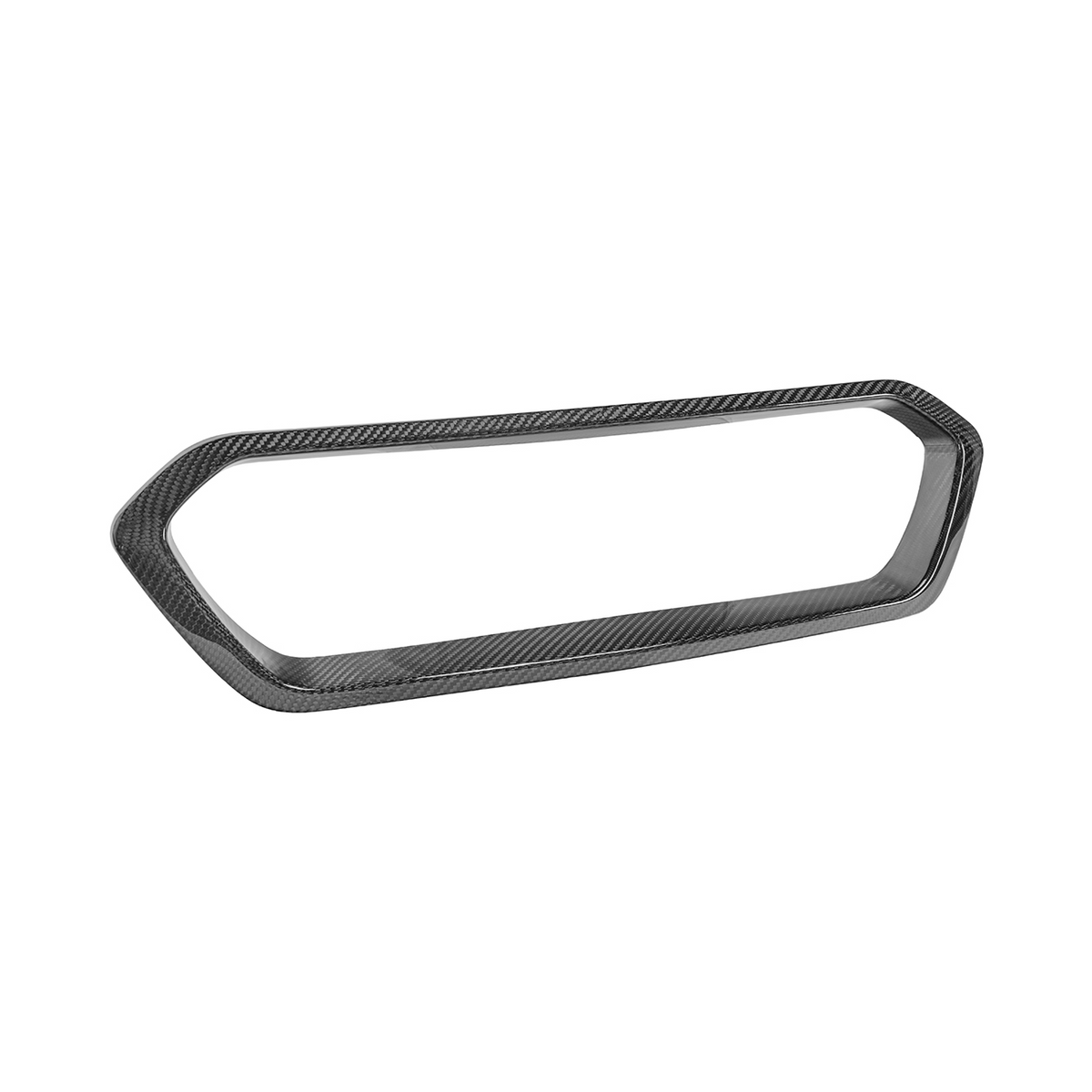 2023-Present Corvette C8 Z06 & ZR1 | Dry Carbon Fiber Exhaust Trim Bezel Cover