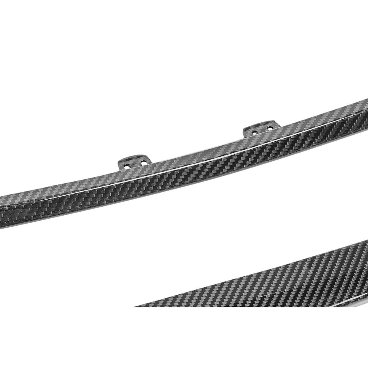 2023-Present Corvette C8 Z06 & ZR1 | Dry Carbon Fiber Exhaust Trim Bezel Cover