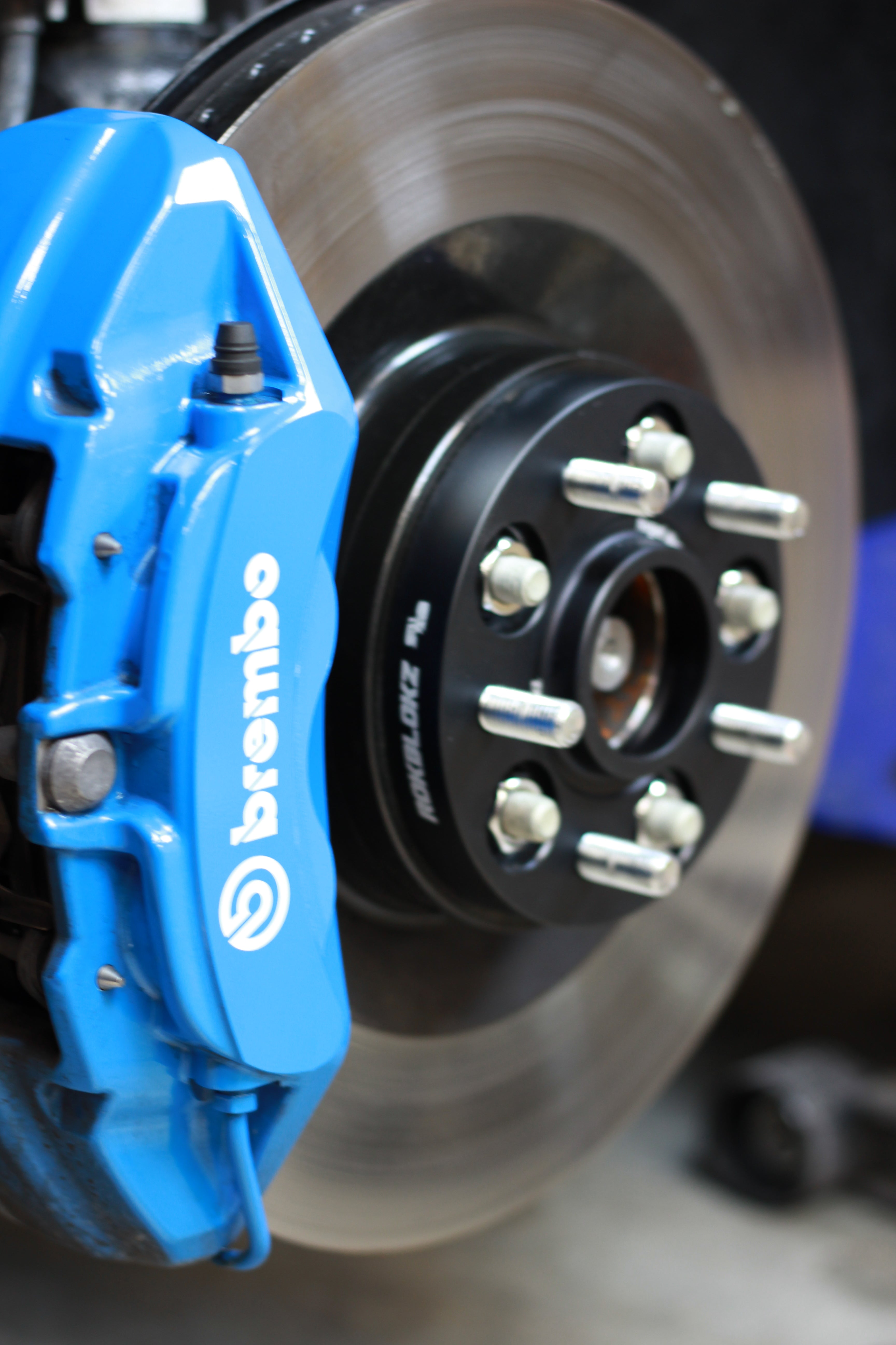 Ford Wheel Spacers