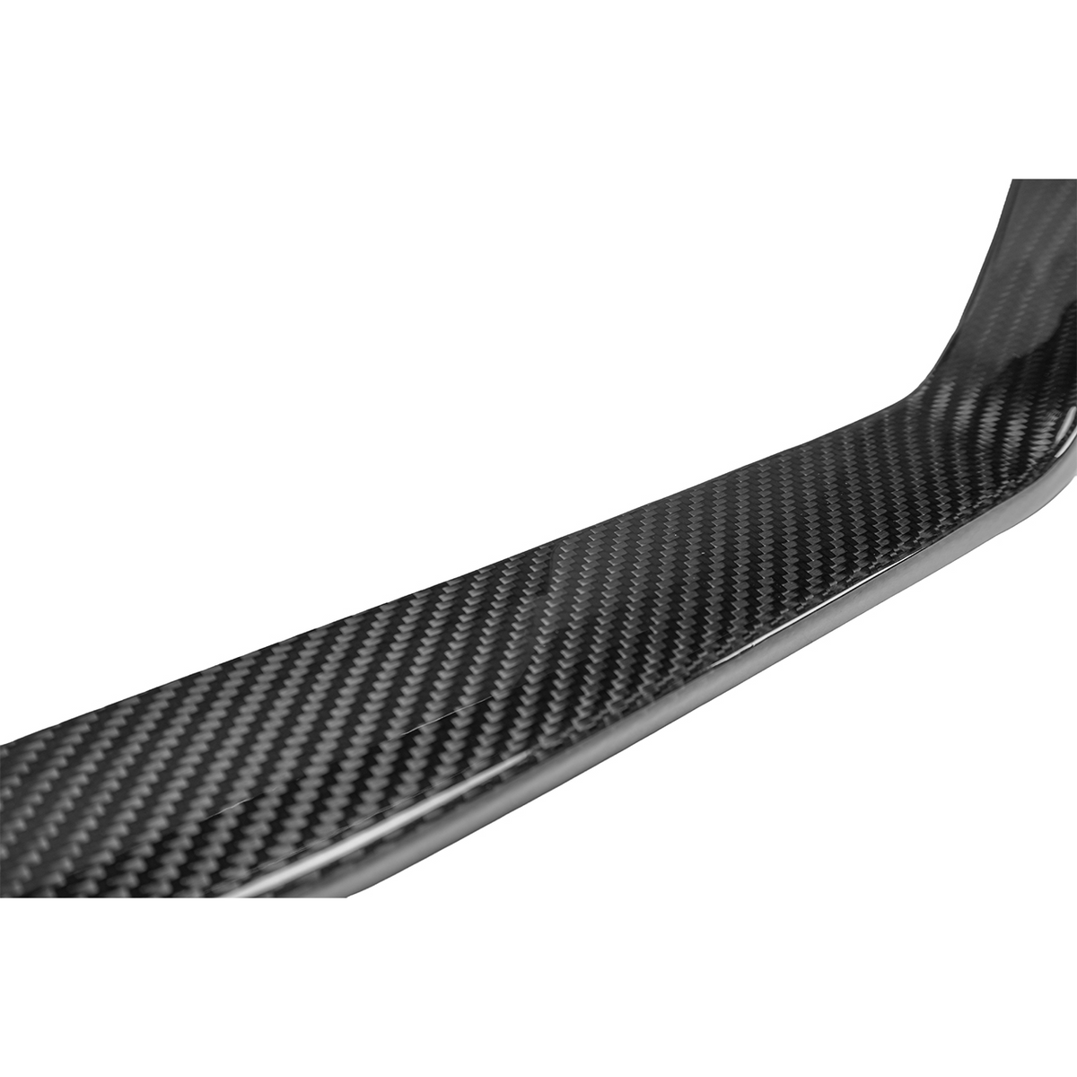 2023-Present Corvette C8 Z06 & ZR1 | Dry Carbon Fiber Exhaust Trim Bezel Cover