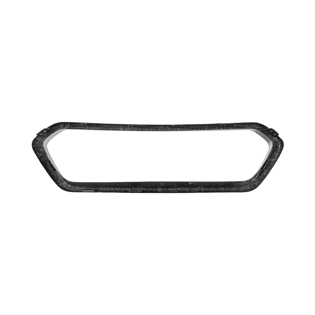 2023-Present Corvette C8 Z06 & ZR1 | Dry Carbon Fiber Exhaust Trim Bezel Cover