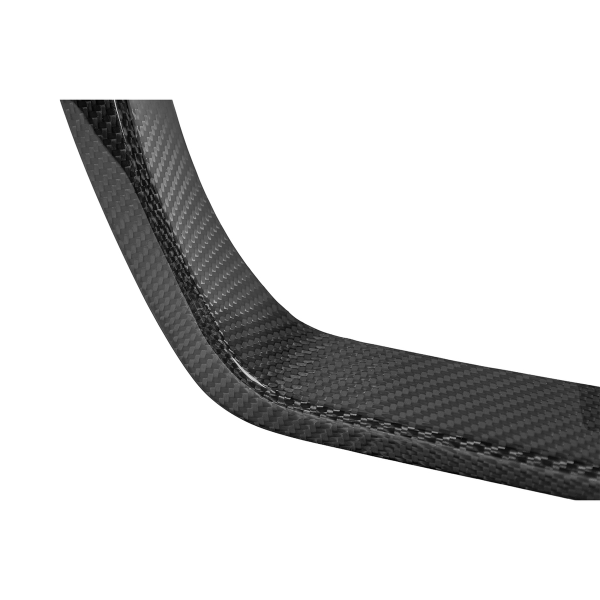2023-Present Corvette C8 Z06 & ZR1 | Dry Carbon Fiber Exhaust Trim Bezel Cover