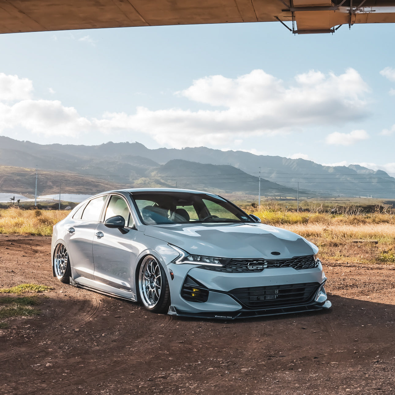 2021+ Kia K5 GT/GT-Line BIG MOUTH Ram Air Intake Snorkel-Ram Air Intake-Grocery Getter Performance