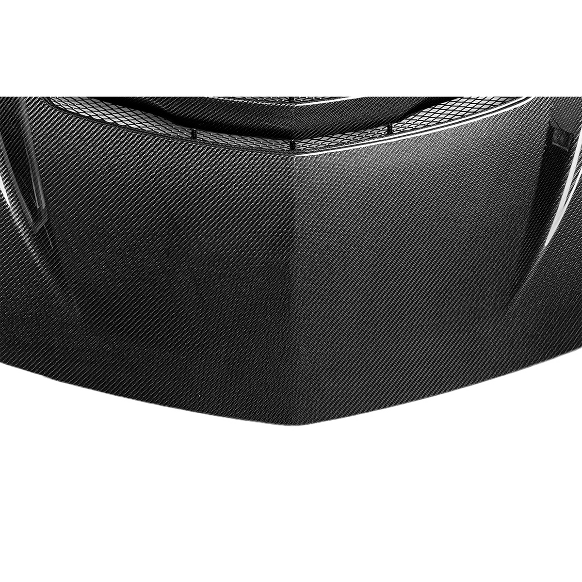 2016-2019 Cadillac CTS-V | Factory V Style Carbon Fiber Hood