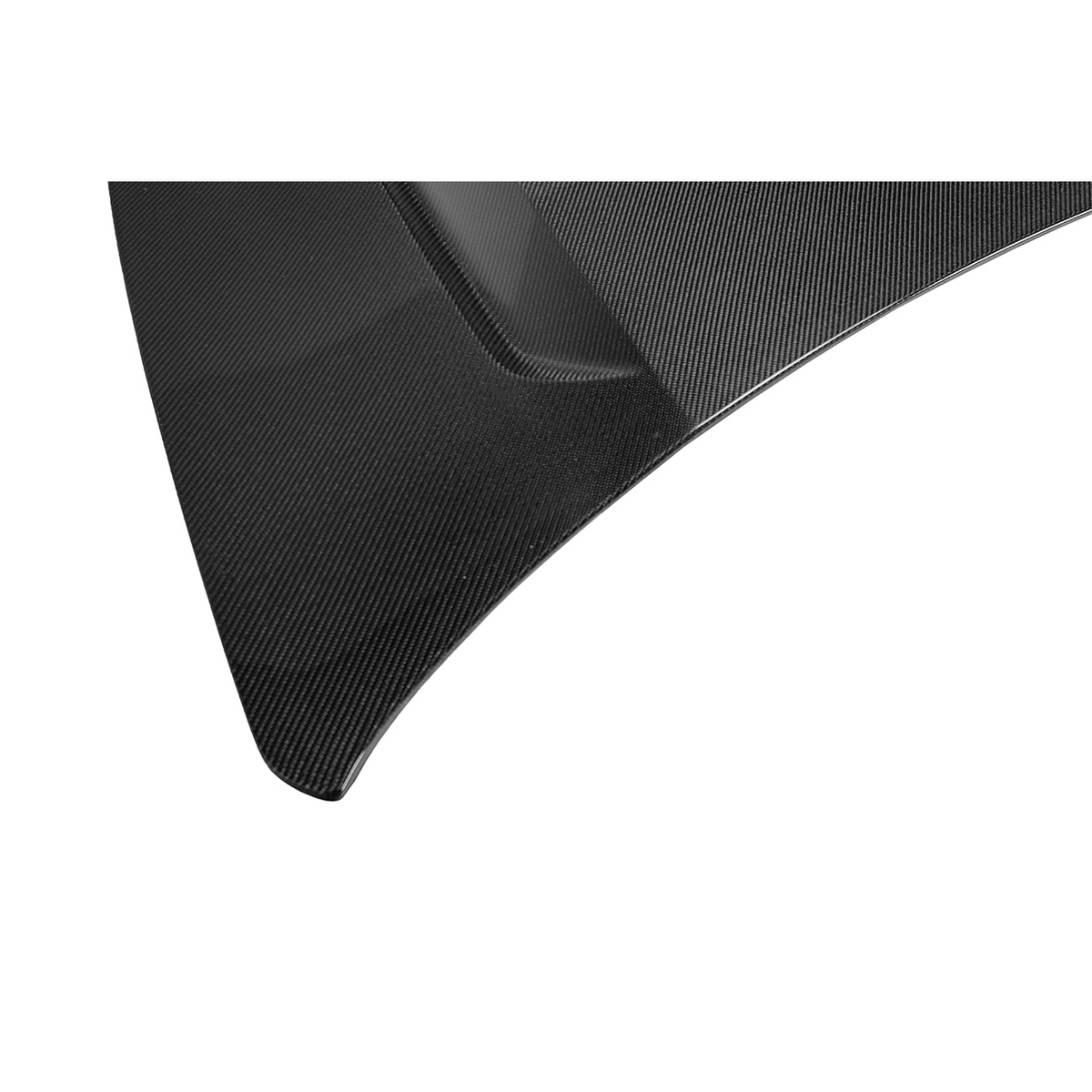 2016-2019 Cadillac CTS-V | Factory V Style Carbon Fiber Hood