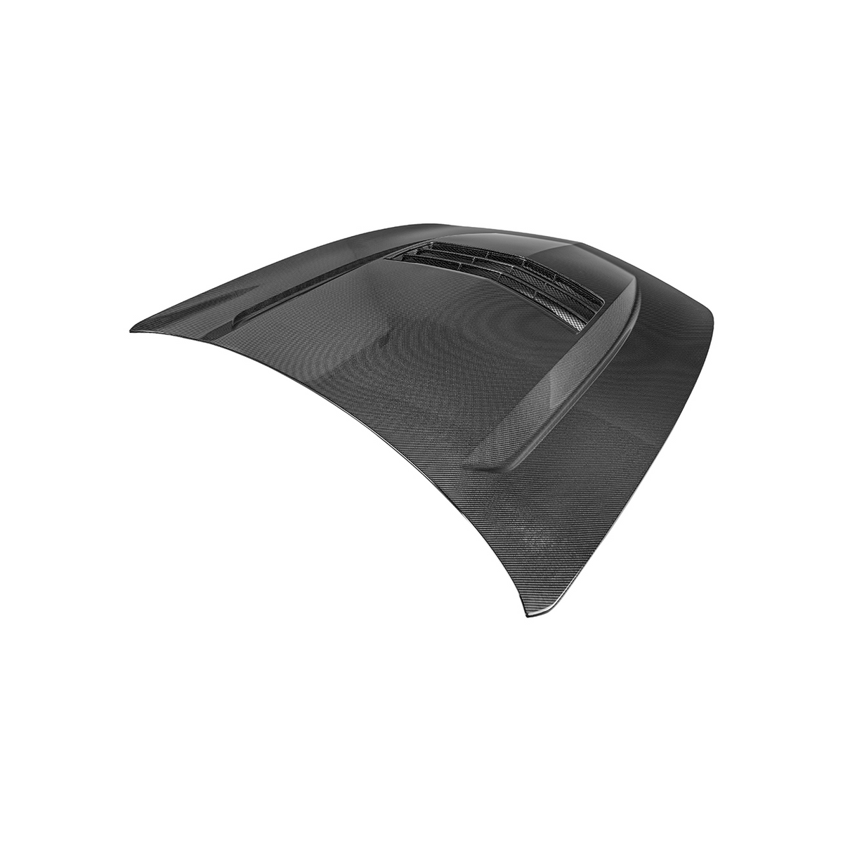 2016-2019 Cadillac CTS-V | Factory V Style Carbon Fiber Hood