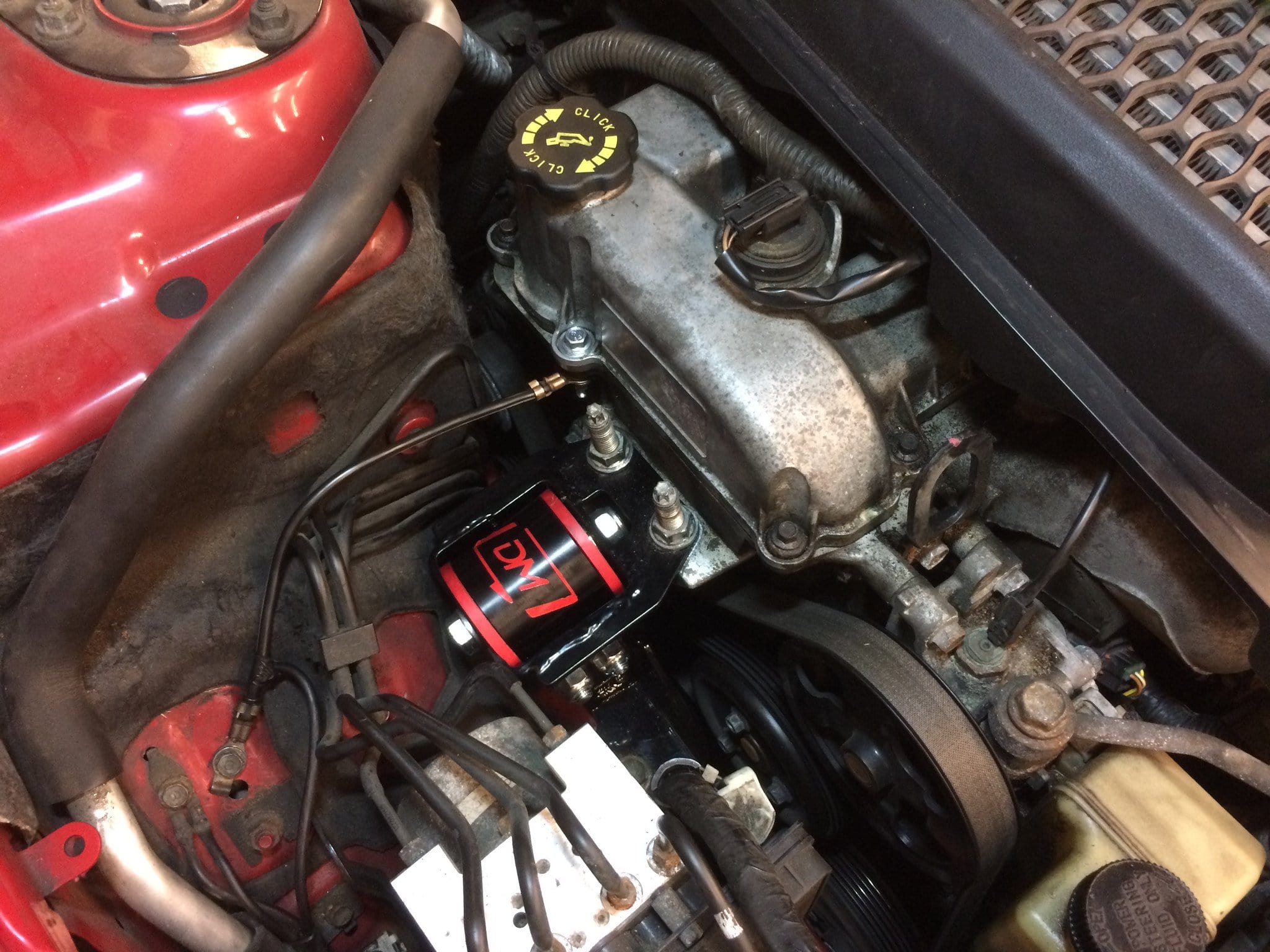 Mazdaspeed6 Passenger Side Motor Mount