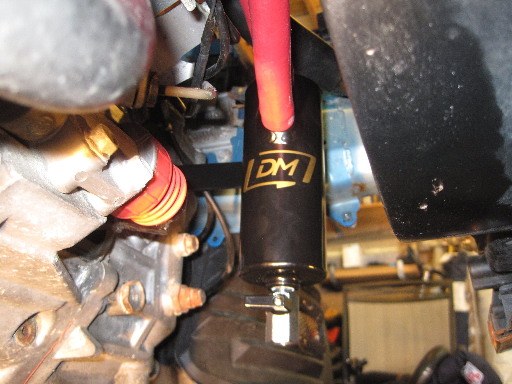Mazdaspeed3 Oil Catch Can Kit Stage 1
