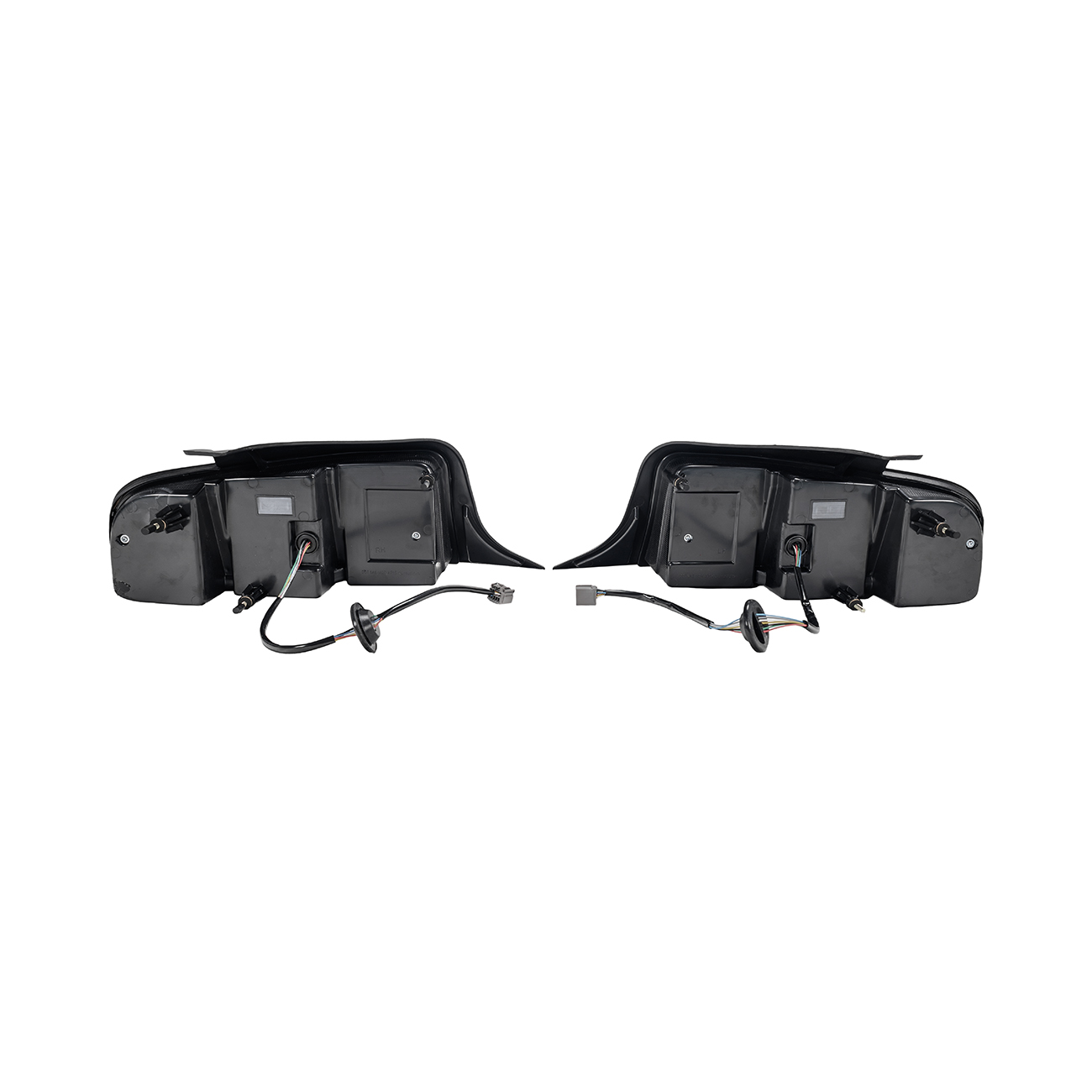 2010-14 Ford Mustang | OEM Factory Style Tri-Bar LED Rear Taillight