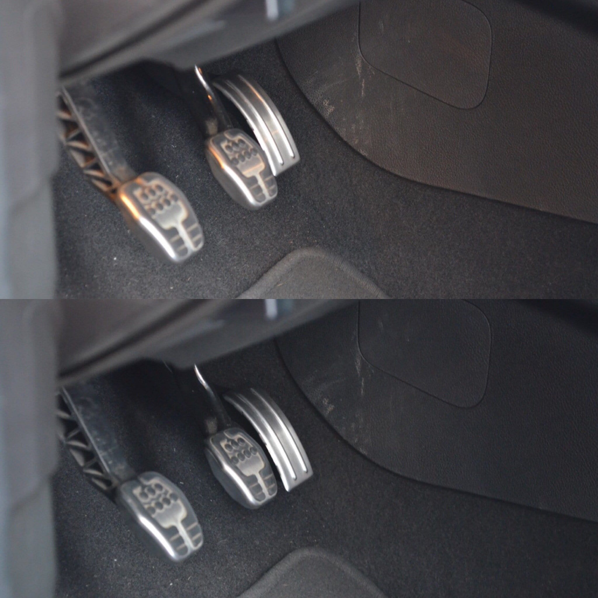 Focus Accelerator Pedal Spacer