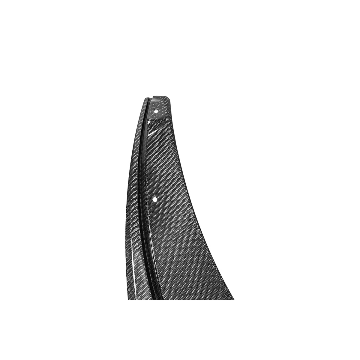 2020-Present Cadillac CT5 & CT5-V Blackwing | Carbon Fiber Mud Flaps Splash Guards