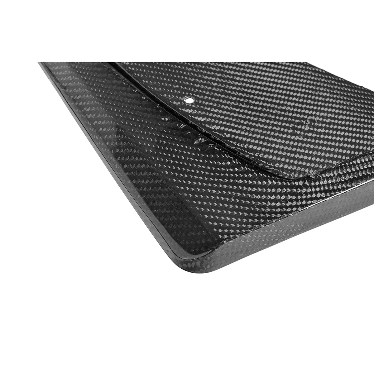 2020-Present Cadillac CT5 & CT5-V Blackwing | Carbon Fiber Mud Flaps Splash Guards