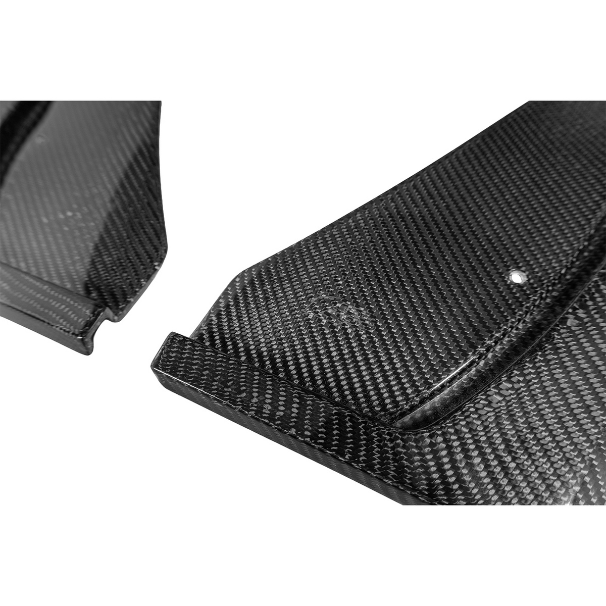 2020-Present Cadillac CT5 & CT5-V Blackwing | Carbon Fiber Mud Flaps Splash Guards