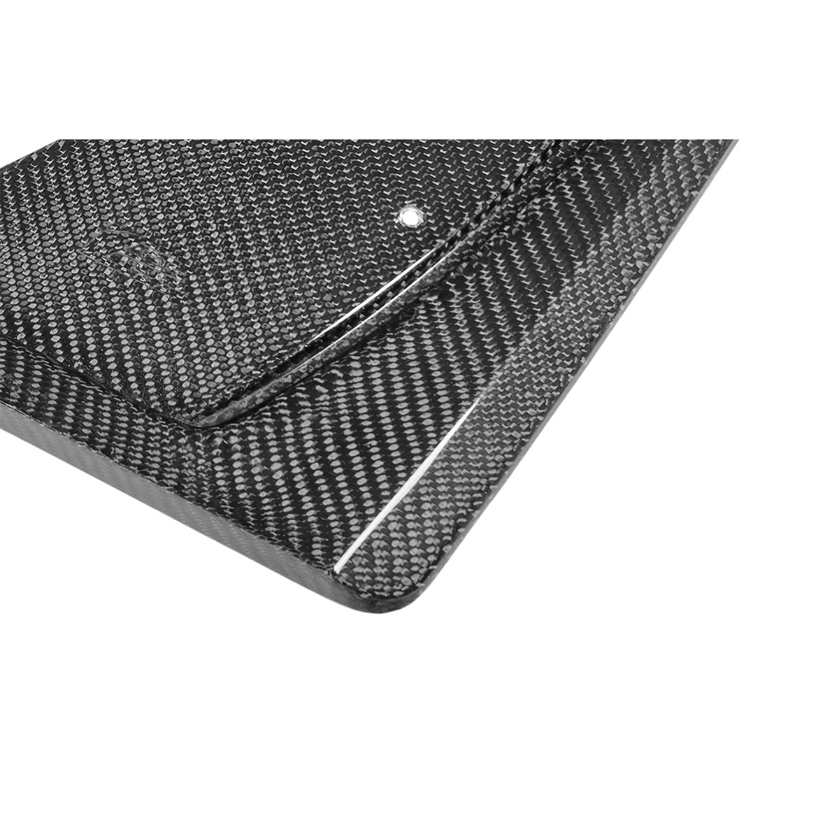 2020-Present Cadillac CT5 & CT5-V Blackwing | Carbon Fiber Mud Flaps Splash Guards