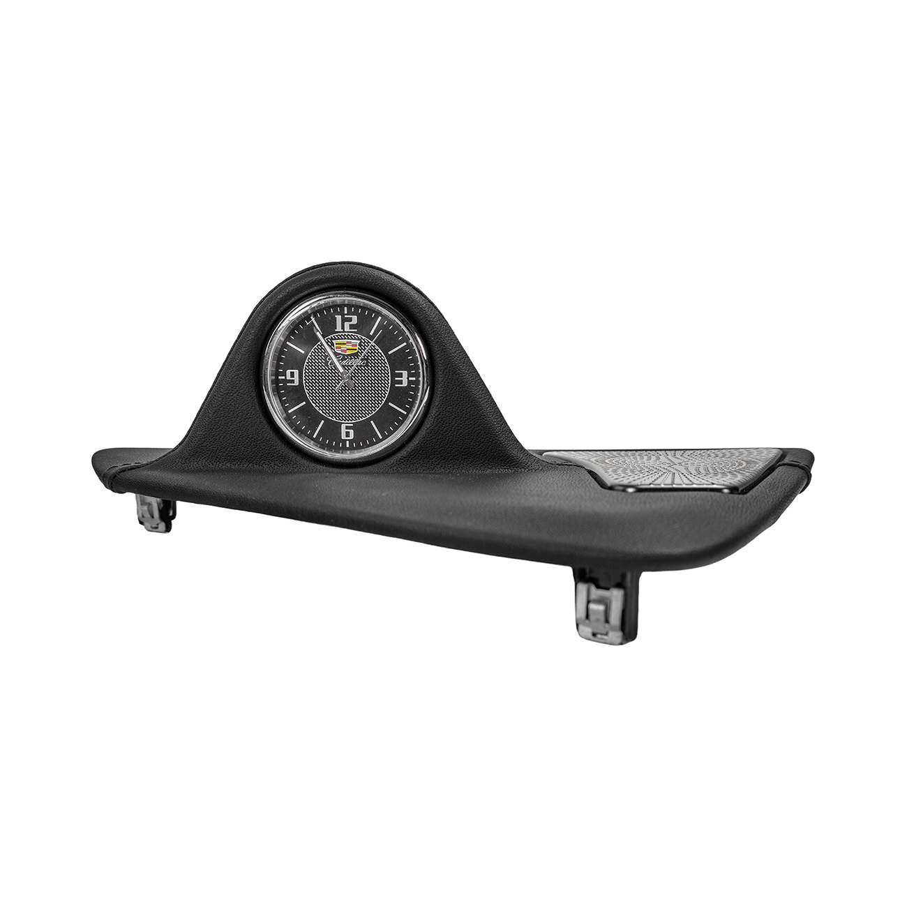 2020-Up Cadillac CT4 | Leather Dashboard Center Analog Clock & Speaker Pod