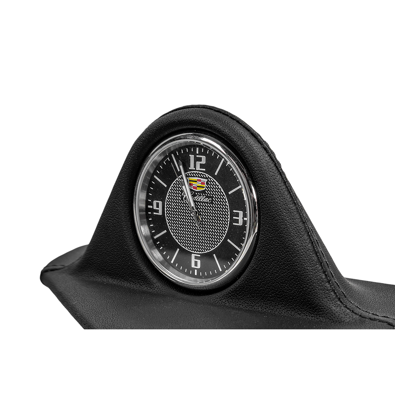2020-Up Cadillac CT4 | Leather Dashboard Center Analog Clock & Speaker Pod