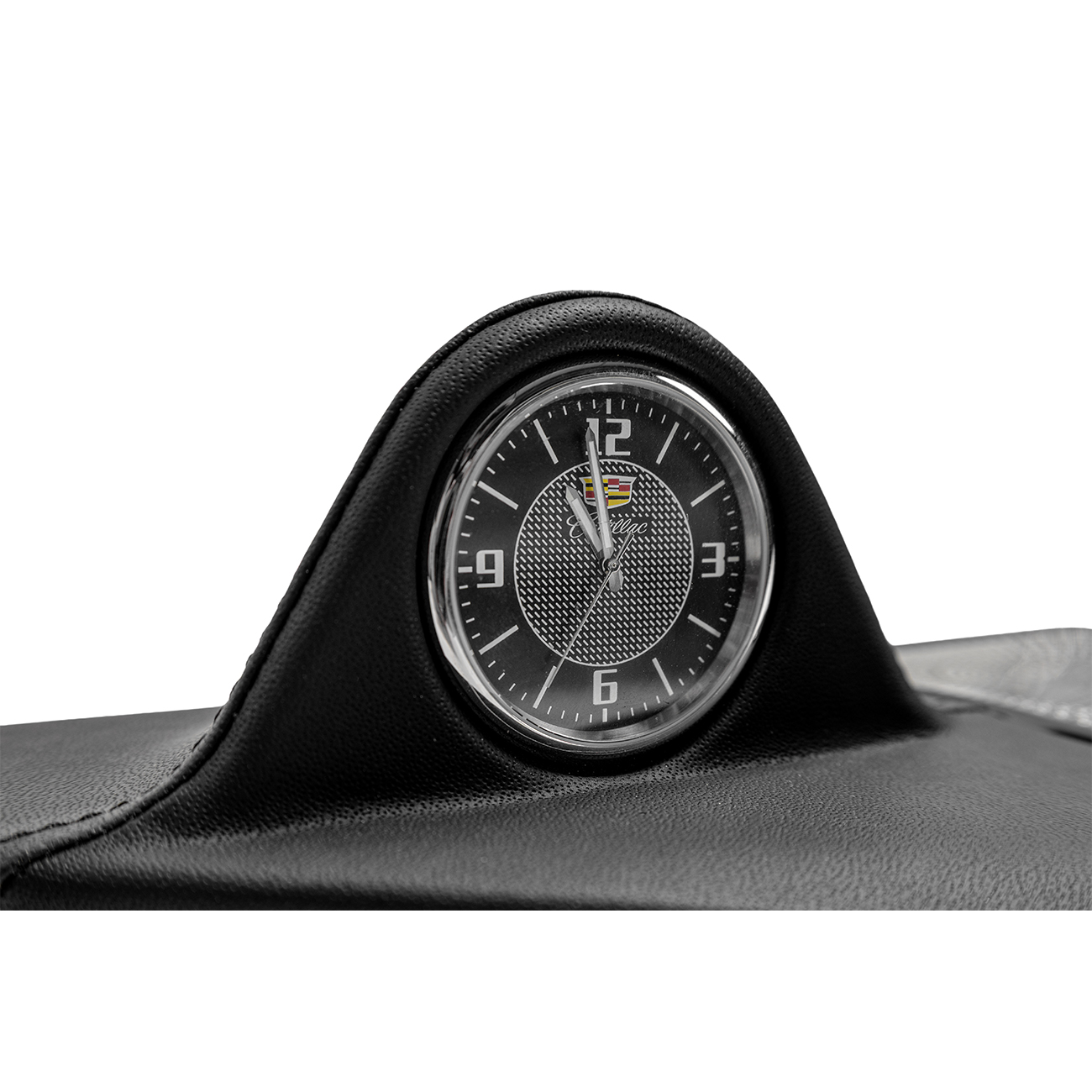 2020-Up Cadillac CT4 | Leather Dashboard Center Analog Clock & Speaker Pod