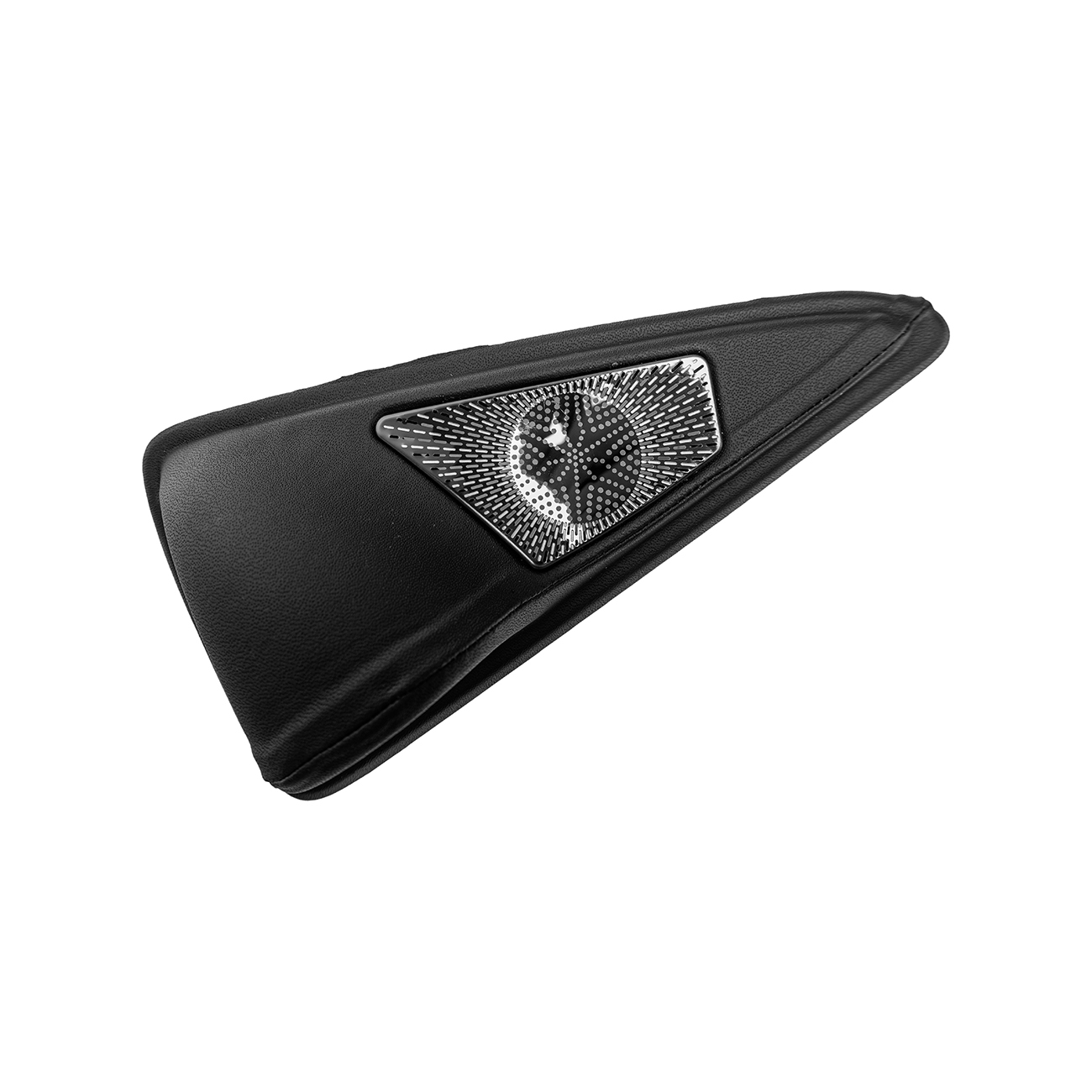 2020-24 Cadillac CT5 | Leather Dashboard Center Analog Clock & Speaker Pod
