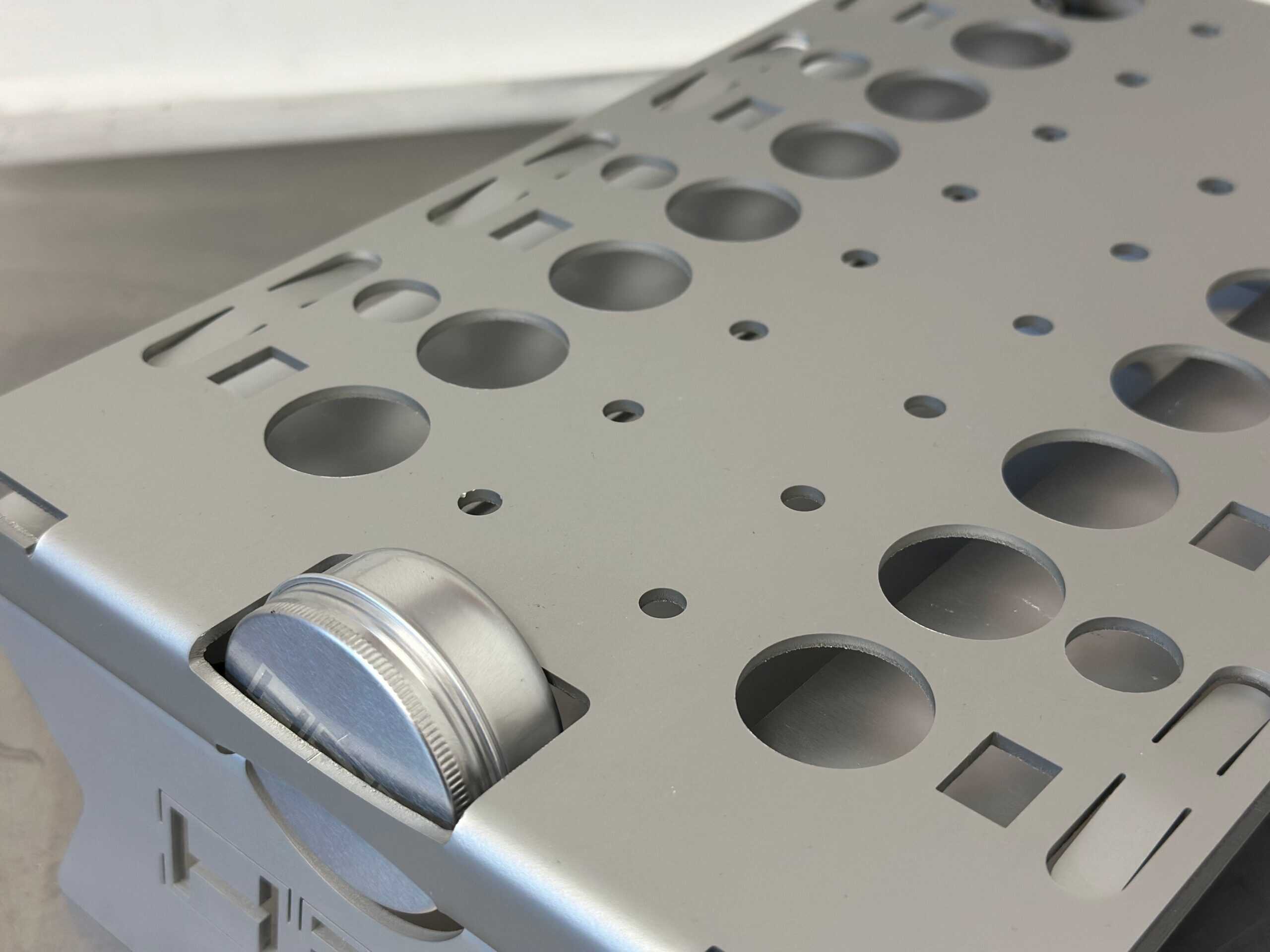 SR Valve Train Organiser Tray