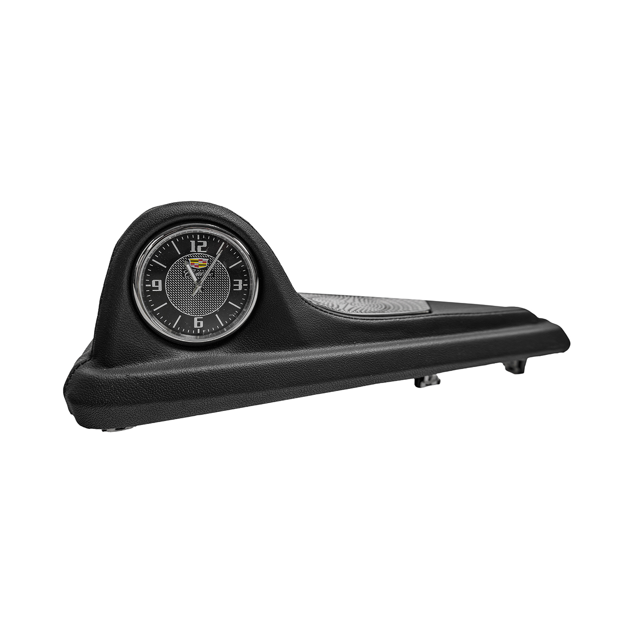2020-24 Cadillac CT5 | Leather Dashboard Center Analog Clock & Speaker Pod