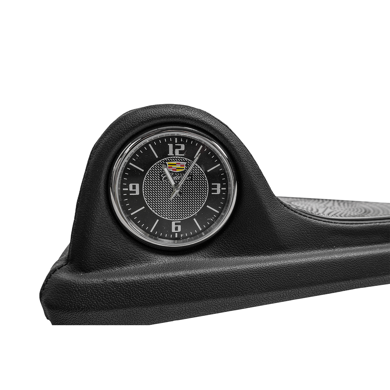 2020-24 Cadillac CT5 | Leather Dashboard Center Analog Clock & Speaker Pod