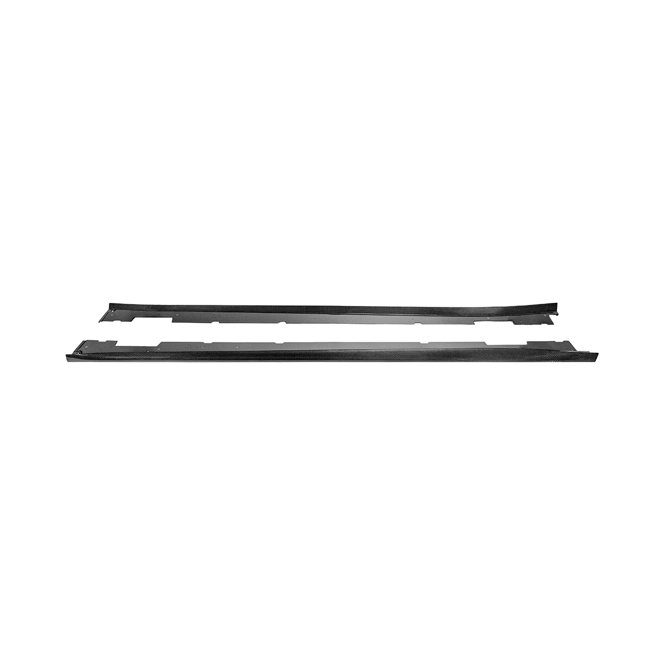 2016-19 Cadillac CTS-V | CARBON FIBER Package V2 Side Skirts