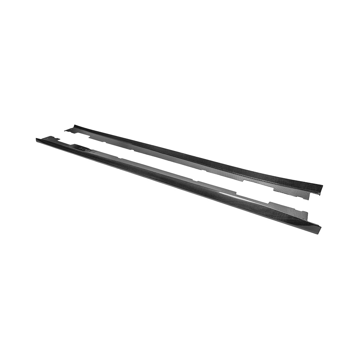 2016-19 Cadillac CTS-V | CARBON FIBER Package V2 Side Skirts