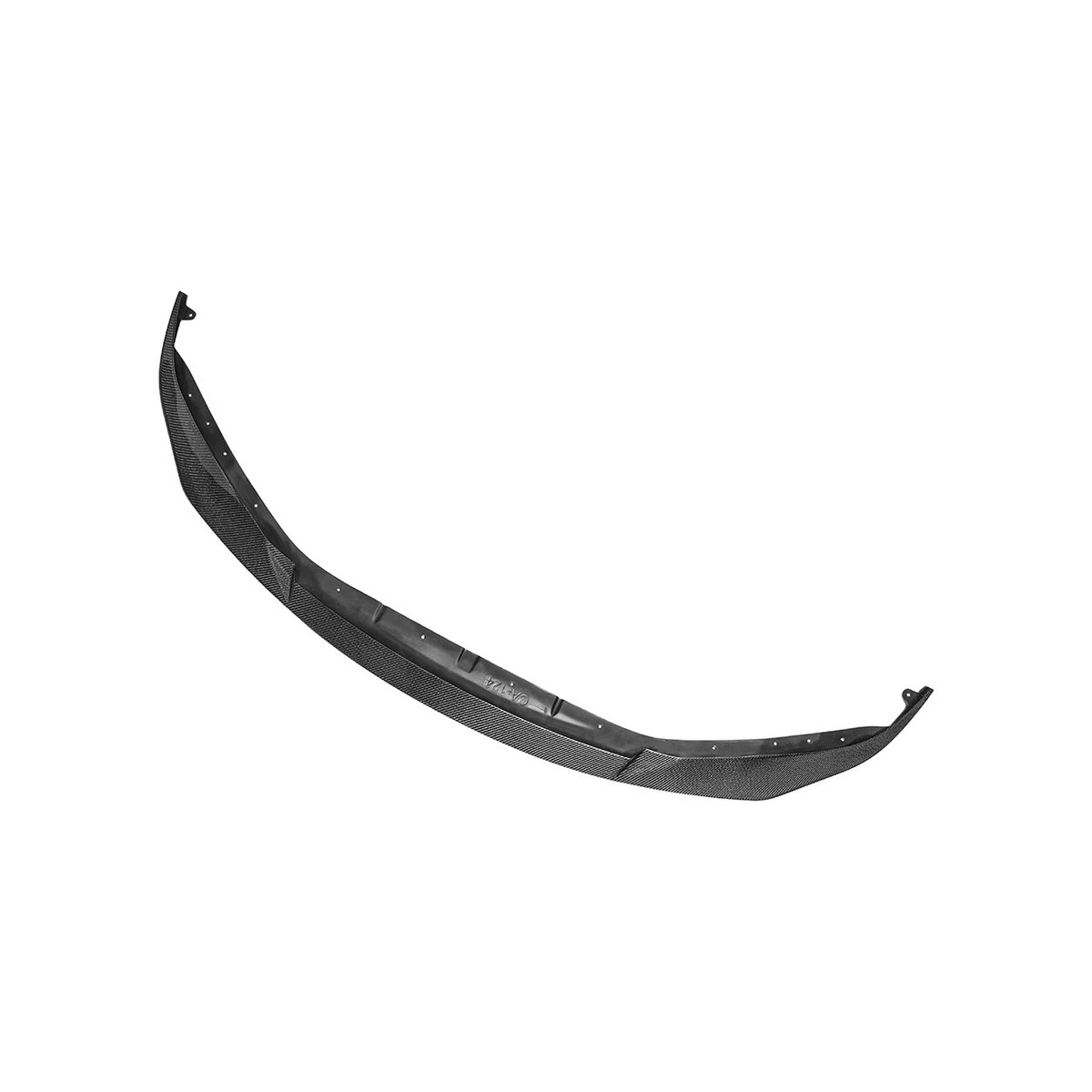 2021-Present BMW G80 M3 G82 M4 | MHC Style Carbon Fiber Front Bumper Lip Splitter