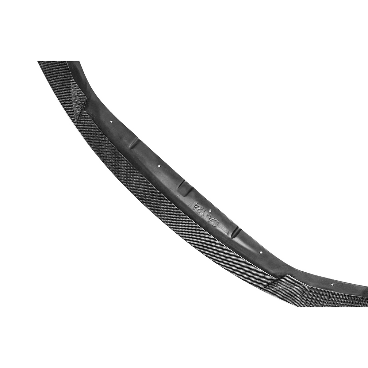 2021-Present BMW G80 M3 G82 M4 | MHC Style Carbon Fiber Front Bumper Lip Splitter