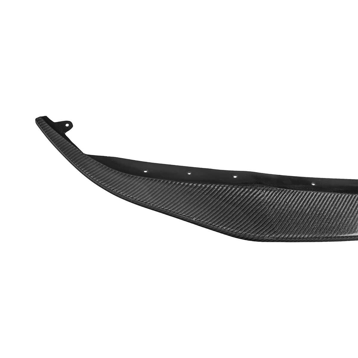 2021-Present BMW G80 M3 G82 M4 | MHC Style Carbon Fiber Front Bumper Lip Splitter